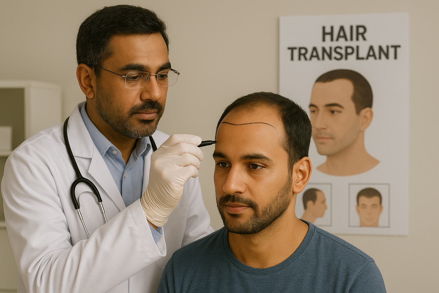 Hair Transplant